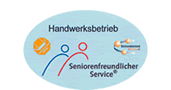 Seniorenfreundlicher Handwerksbetrieb